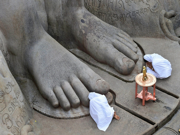 Mahamastakabhisheka