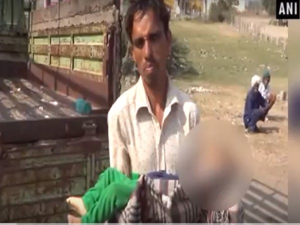 MP: Mother slits throat of daughter MP: Mother slits throat of daughter