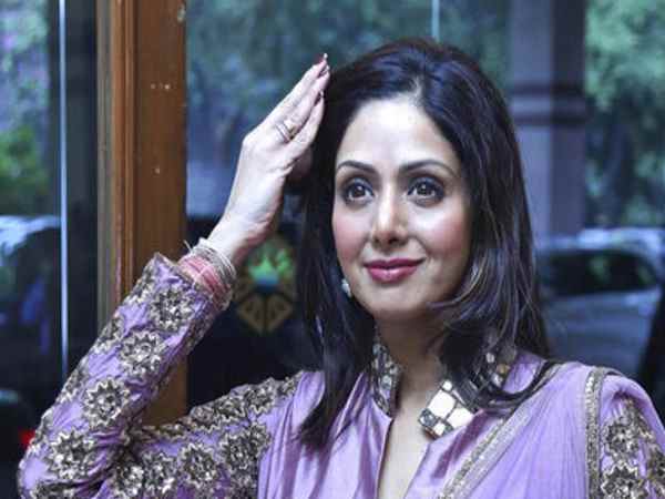 'Sridevi was under pressure'