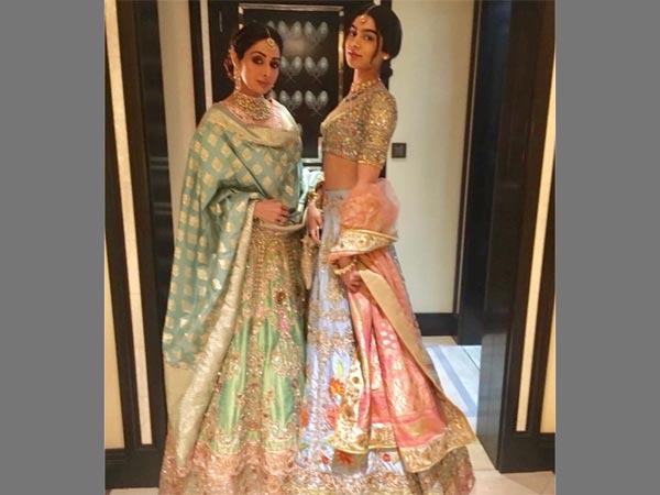 Sridevi’s last pictures 