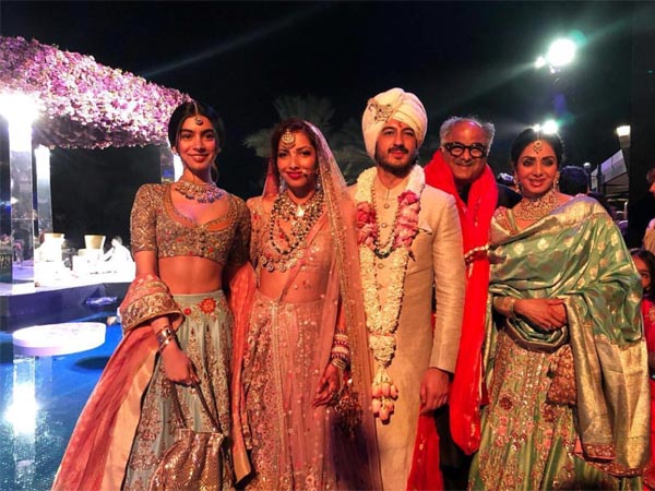 Sridevi’s last pictures 