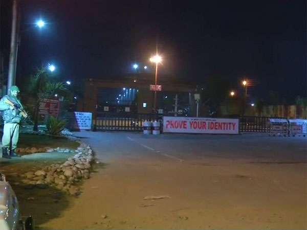 Sunjuwan Army camp attack Sunjuwan Army camp attack