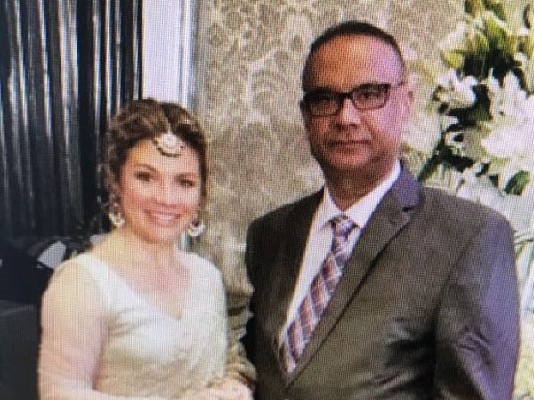 Convicted Khalistani militant photographed with Canadian PM’s wife, Sophie Trudeau