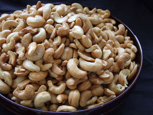 Cashew nuts Cashew nuts