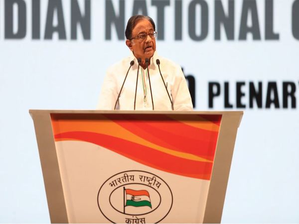 P Chidambaram P Chidambaram