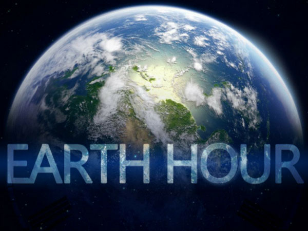 Earth Hour 2018 today: Nations keep up with tradition to show care for the planet Earth Hour 2018 today: Nations keep up with tradition to show care for the planet