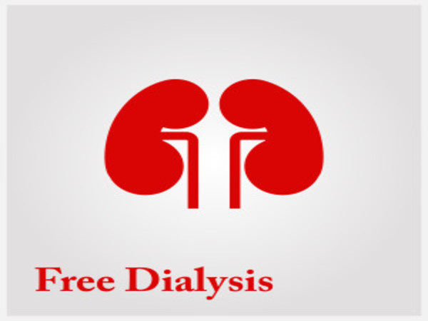 Free dialysis