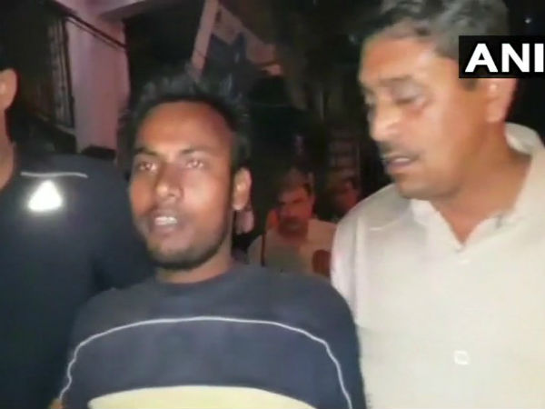 Noida: Police arrests Naxal wanted for murders, massacres Noida: Police arrests Naxal wanted for murders, massacres