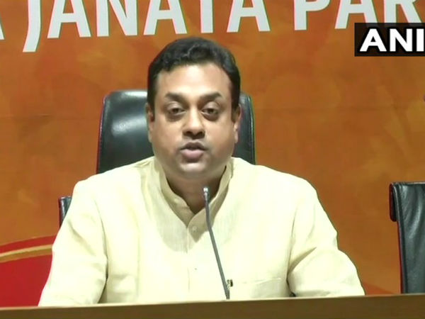 BJP has nothing to hide, says Sambit Patra BJP has nothing to hide, says Sambit Patra