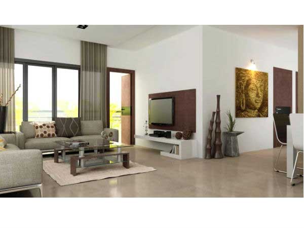 Puravankara Sky Condos, a paradise above 100ft: All Ready 3BHK Residential Apartments