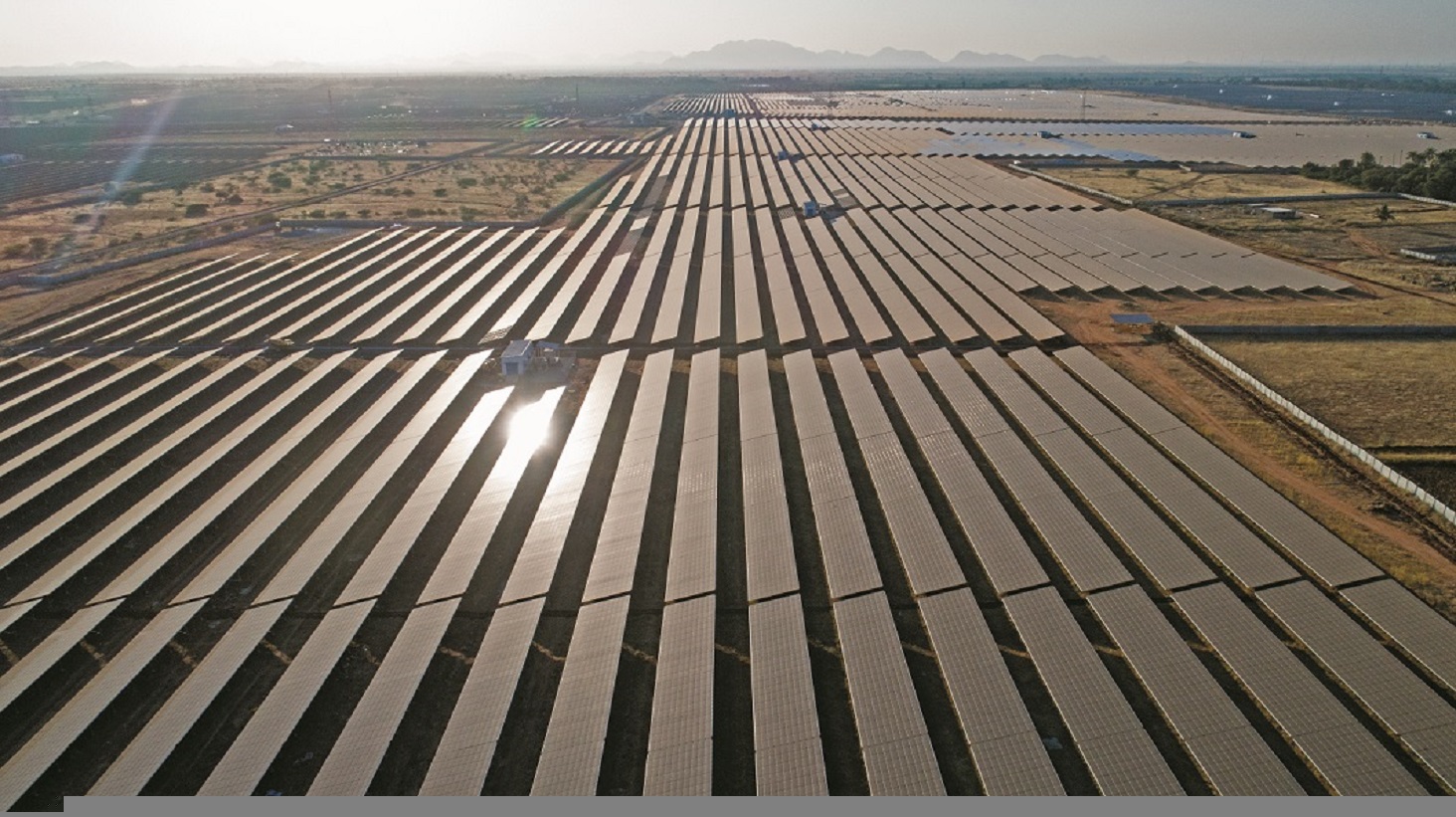 Why in Pavagada region?