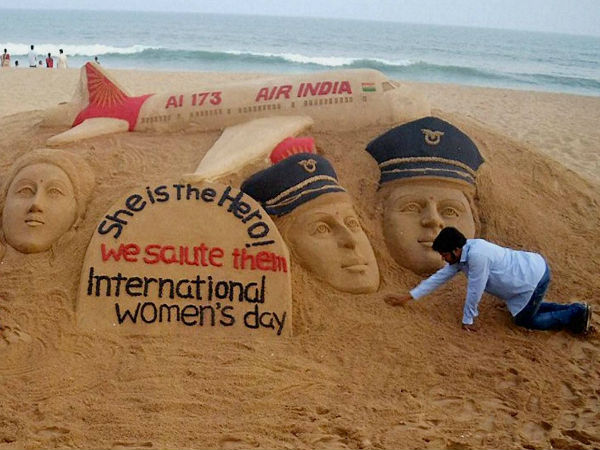 Women's Day 2018: Incredible women of India Women's Day 2018: Incredible women of India