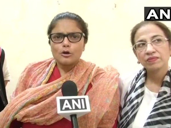 AIMC chief Sushmita Dev AIMC chief Sushmita Dev