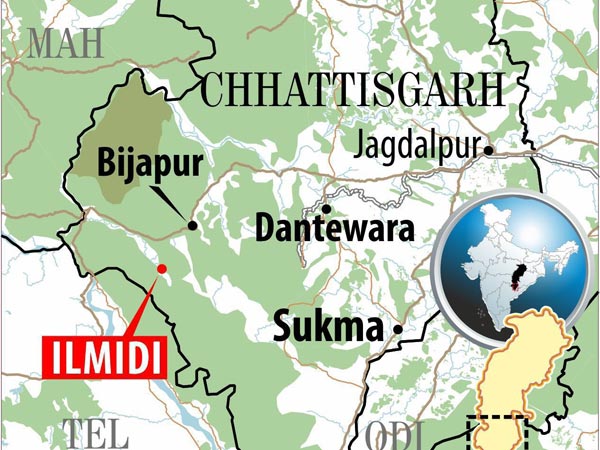 Success against naxals continues: 8 part of deadly hit-squad gunned down Success against naxals continues: 8 part of deadly hit-squad gunned down