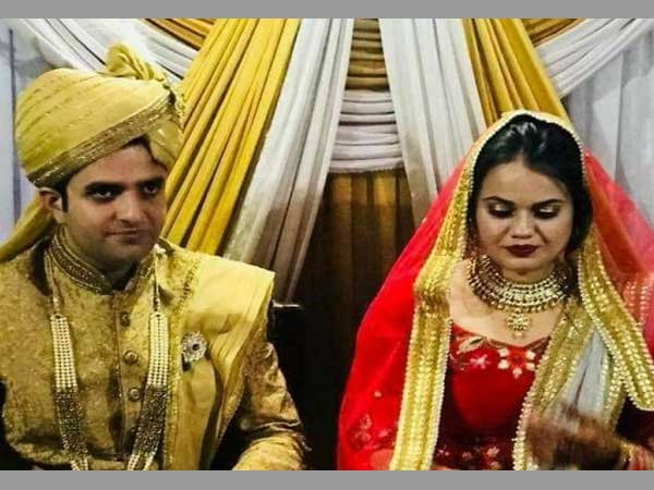 J&K: 2015 IAS toppers Tina Dabi weds Athar Aamir Ul Shafi in Pahalgam