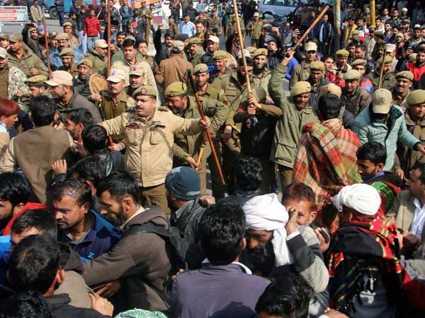 Murder, rape most foul: The death of an 8 year old divides Jammu on communal lines