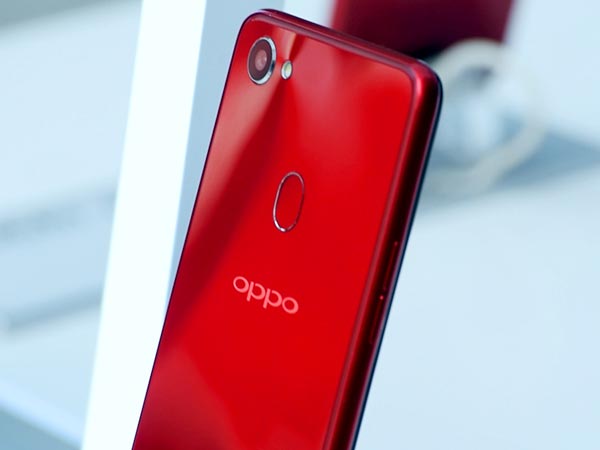 The OPPO F7 Flash Sale Observes Tremendous Response Nationwide!