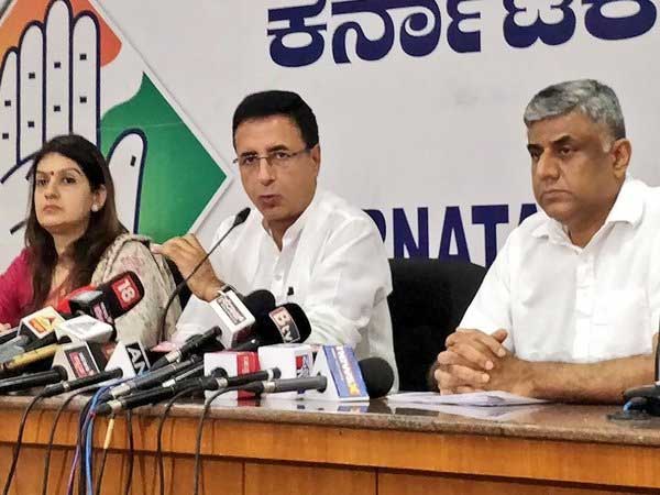 Randeep Singh Surjewala Randeep Singh Surjewala