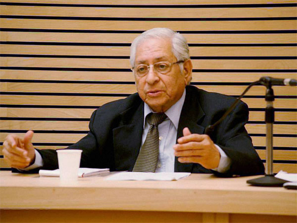 Soli Sorabjee had also spoken against the Impeachment Motion