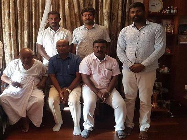 Karnataka Elections 2018: JNU scholar with doctorate in Human Rights in election fray Karnataka Elections 2018: JNU scholar with doctorate in Human Rights in election fray