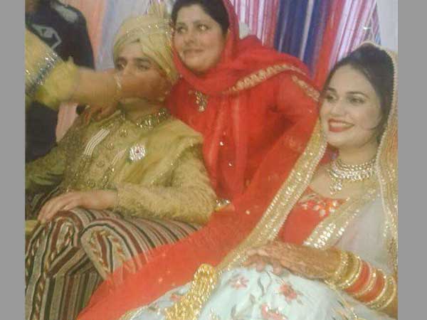 J&K: 2015 IAS toppers Tina Dabi weds Athar Aamir Ul Shafi in Pahalgam