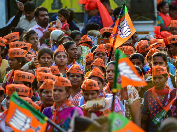 Lingayat card fails to impress, BJP heading towards victory in North Lingayat card fails to impress, BJP heading towards victory in North