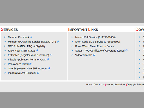 4 Ways to Check your Provident Fund Balance Status