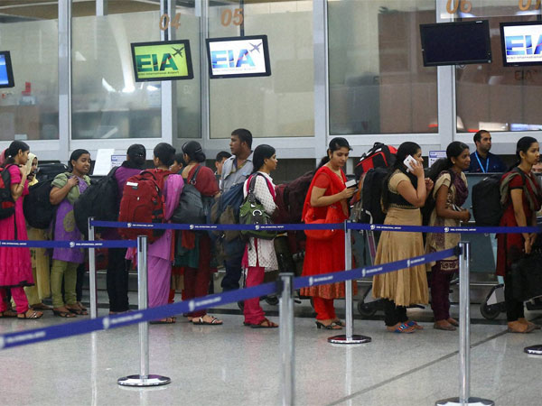 Indian nurses rescued from Iraq