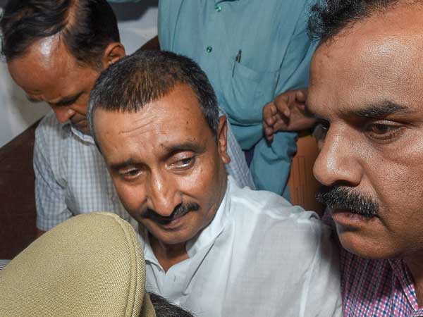 Unnao gang-rape case: CBI confirms rape charge against BJP MLA Kuldeep Singh Sengar Unnao gang-rape case: CBI confirms rape charge against BJP MLA Kuldeep Singh Sengar