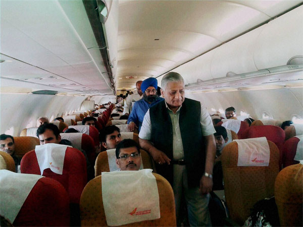 Operation Raahat in Yemen