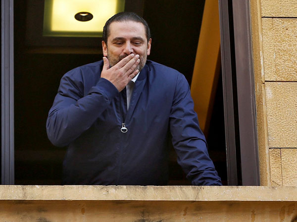 West-backed PM West-backed PM