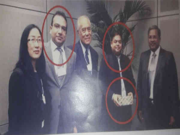 Siddaramaiah Siddaramaiah