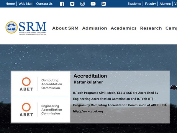 SRMJEE Result 2018 for BTech declared, how to check SRMJEE Result 2018 for BTech declared, how to check