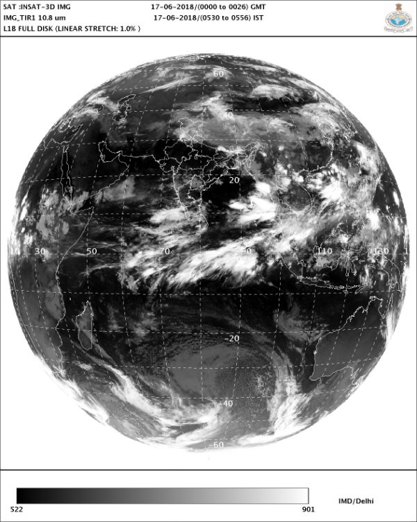 Monsoon update: Heavy rain likely over Konkan & Goa 