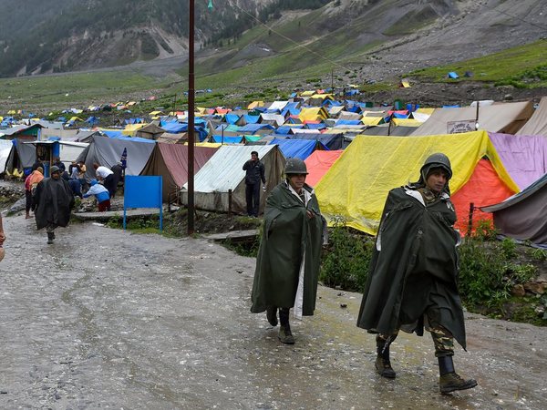 CRPF reviews security arrangements