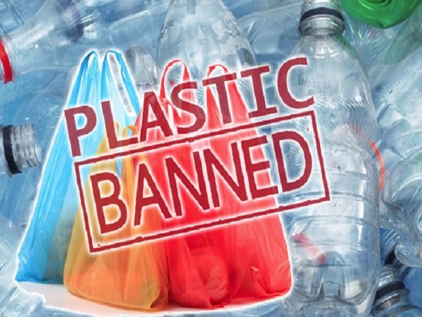 What is the fine amount for offenders of the plastic ban? What is the fine amount for offenders of the plastic ban?