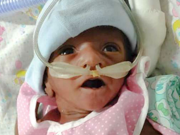 Father needs help to bring newborn girl home from the hospital Father needs help to bring newborn girl home from the hospital