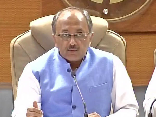 Sidharth Nath Singh hits back at Akhilesh Yadav, says ‘order to vacate bungalow by SC not UP govt Sidharth Nath Singh hits back at Akhilesh Yadav, says ‘order to vacate bungalow by SC not UP govt