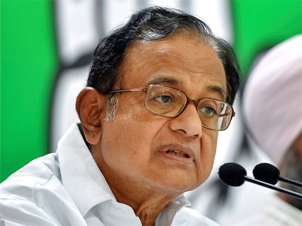 Chidambaram Chidambaram