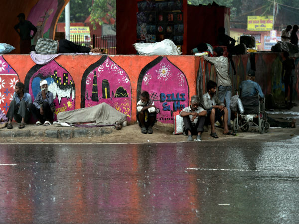 IMD predicts Heavy to very heavy rainfall in Delhi for the next five days