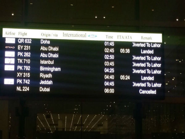 Nawaz Sharif to shift in jail