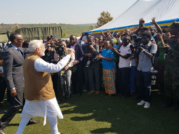 When was 'Girinka' programme launched?