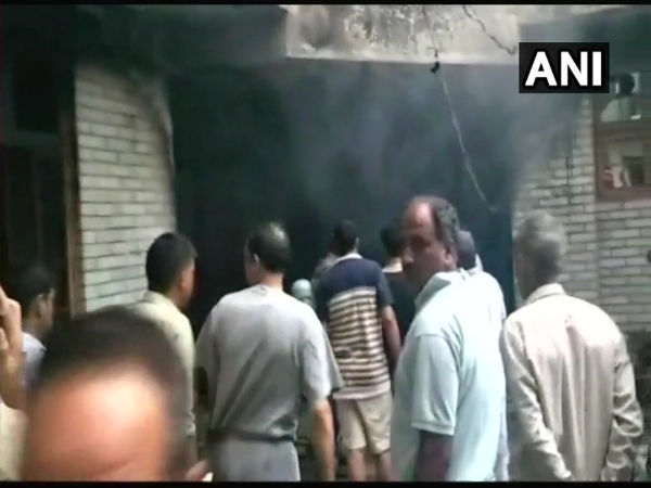 Rescue operations underway