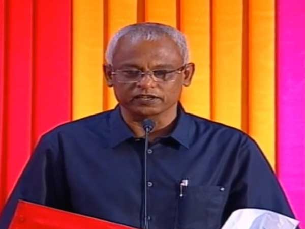 Maldives opposition gets leader, promises to restore democracy Maldives opposition gets leader, promises to restore democracy