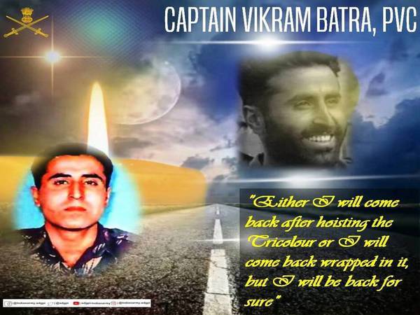 Joined India Army in 1996 Joined India Army in 1996