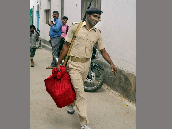 Police seizes documents from shelter home