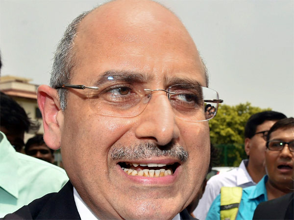 Bharatiya Janata Partys (BJP) spokesperson and advocate Nalin Kohli Bharatiya Janata Partys (BJP) spokesperson and advocate Nalin Kohli