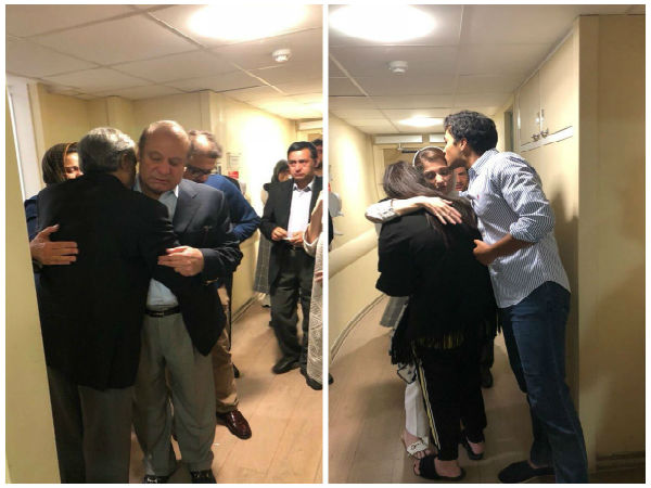 Nawaz Sharif, Maryam Nawaz to arrive in Pakistan today: Two choppers, 100 commandos at airport 