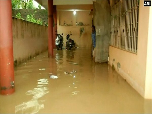 Flood-like situation