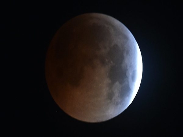 21st Century’s longest lunar eclipse